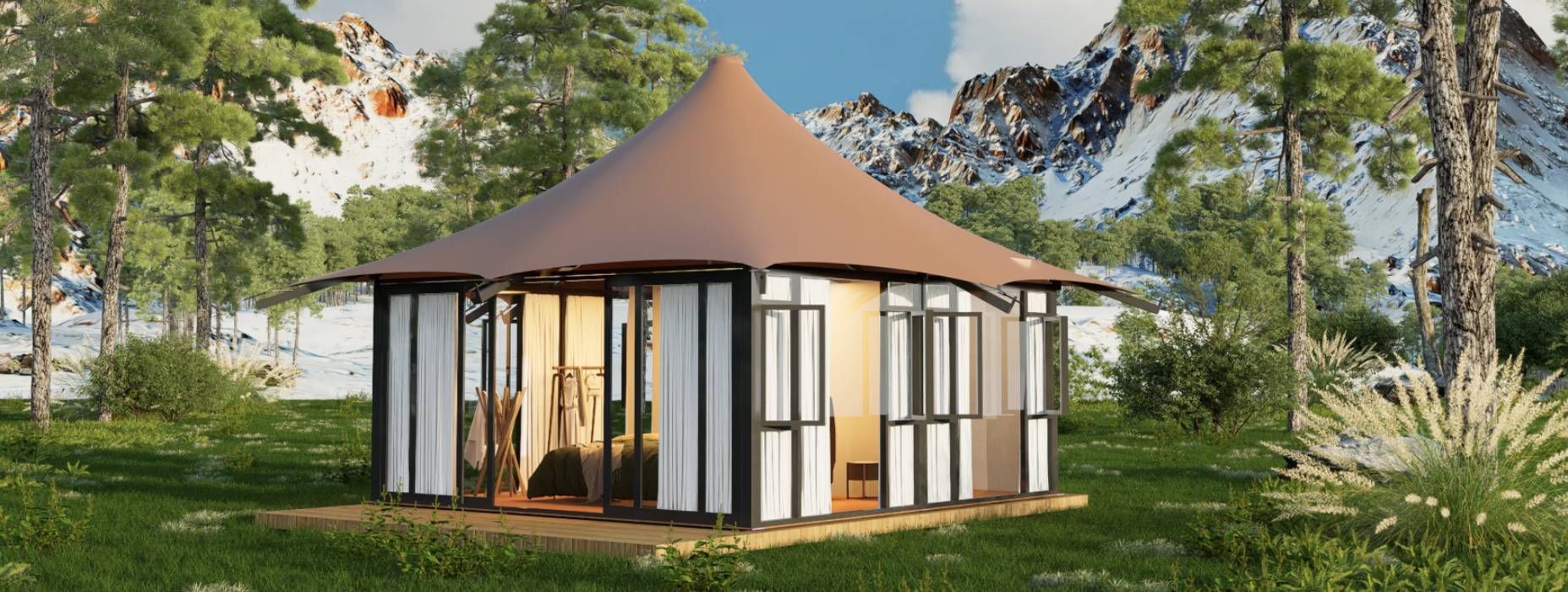 乌达区装配式建筑厂家